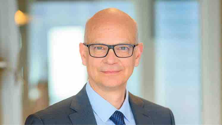 Eutelsat annonce la nomination d’un nouveau directeur financier