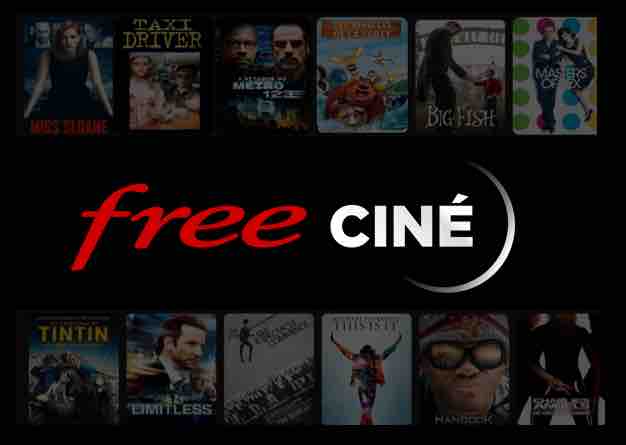 Free choisit CANAL+ Brand Solutions pour le lancement de son nouveau service Free Ciné