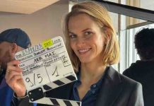 France 2 : «1er mai» en tournage avec Margot Bancilhon en région parisienne