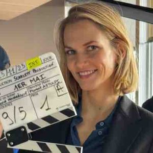 France 2 : «1er mai» en tournage avec Margot Bancilhon en région parisienne