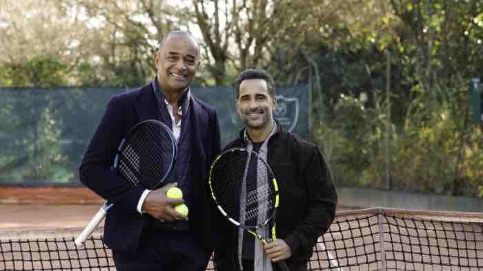 France 2 : la fiction inédite «Mort sur terre battue» avec Florent Peyre et Yannick Noah le 24 novembre à 21h10