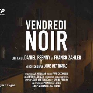 France 24 : «Vendredi Noir» le 15 novembre