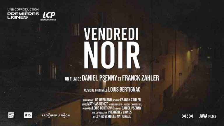 France 24 : «Vendredi Noir» le 15 novembre