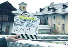 France 3 : la fiction «Le train perdu» en tournage