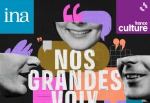 France Culture célèbre les fêtes de fin d’années avec «Nos Grandes Voix: paroles d’hier pour penser demain»