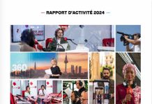 France Médias Monde: le nouveau rapport d’activité est en ligne