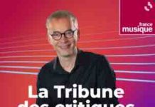 France Musique : «La Tribune des critiques de disques» à Poitiers le 18 novembre 2025