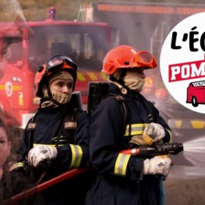 France TV : «À l’école des pompiers» dès le 5 novembre sur Okoo et France 4 