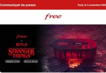 Freebox Ultra x «Stranger Things» : une collaboration inédite pour célébrer la saison finale de la série