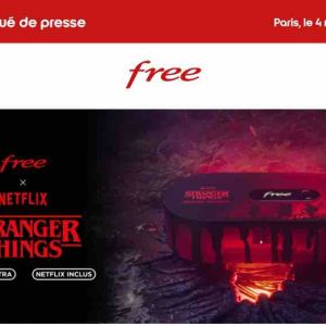 Freebox Ultra x «Stranger Things» : une collaboration inédite pour célébrer la saison finale de la série