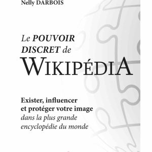 GERESO Édition : «Le pouvoir discret de WIKIPÉDIA» par Nelly Darbois