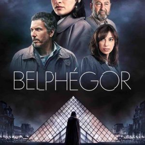 HBO Max dévoile l’affiche officielle de la série «Belphégor» disponible dès le 11 décembre 2025