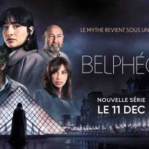 HBO Max : la série événement «Belphégor» dès le 11 décembre 2025