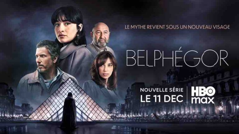 HBO Max : la série événement «Belphégor» dès le 11 décembre 2025