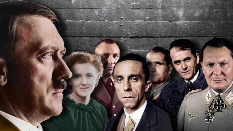 HISTOIRE TV : l’inédit: «Le cercle d’Hitler» mardi 16 décembre
