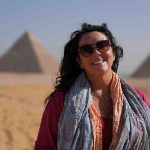 HISTOIRE TV : l’inédit «Les sept merveilles de l’Antiquité avec Bettany Hughes» lundi 22 décembre dès 20h50