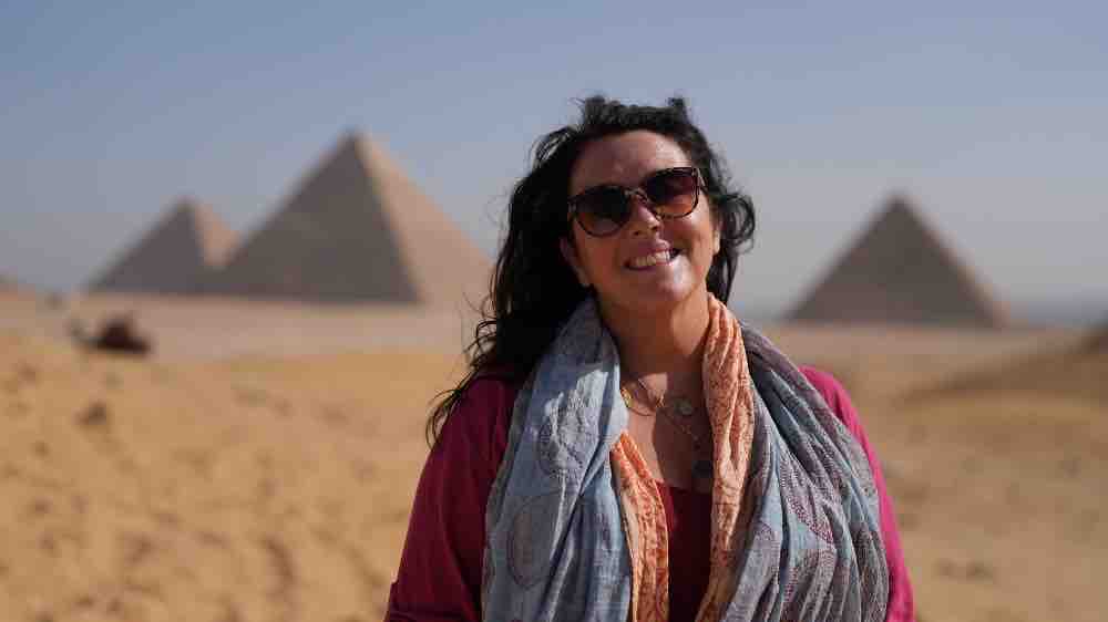 HISTOIRE TV : l’inédit «Les sept merveilles de l’Antiquité avec Bettany Hughes» lundi 22 décembre dès 20h50