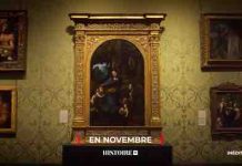 HISTOIRE TV : l’inédit «Mystère au musée» le 22 novembre dès 20h50