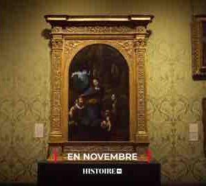 HISTOIRE TV : l’inédit «Mystère au musée» le 22 novembre dès 20h50 