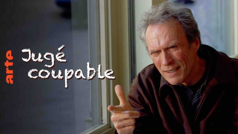 Arte : 1.620.000 cinéphiles devant «Jugé coupable» dimanche soir