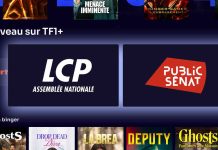 LCP-Assemblée nationale et Public Sénat désormais disponibles sur TF1+