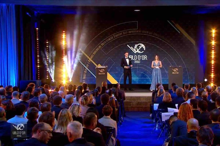 L’Équipe : la 34ème édition du Vélo d’Or en direct sur L’Équipe live vendredi 5 décembre