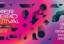 L’Hyper Weekend Festival de Radio France du 23 au 25 janvier 2026