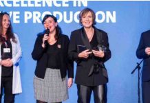 L’INA reçoit le prix FIAT/IFTA «Excellence in Archive Production»