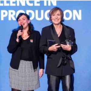 L’INA reçoit le prix FIAT/IFTA «Excellence in Archive Production»