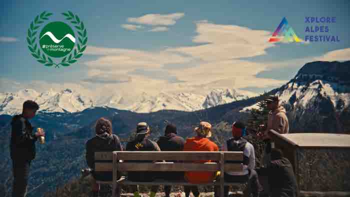 Lauréat du prix #préservetamontagne France 3 Auvergne-Rhône-Alpes / Xplore Alpes Festival 2025