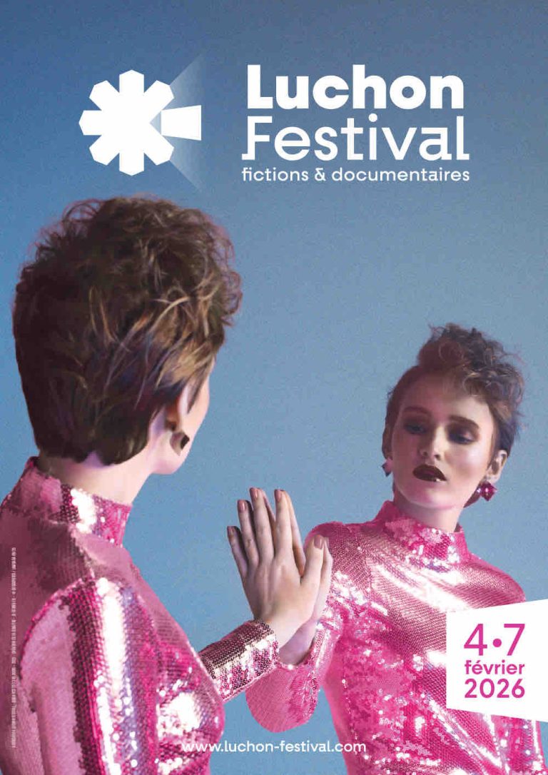Le Luchon Festival dévoile son affiche officielle pour l’édition 2026