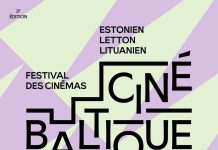 Le festival CinéBaltique revient à Paris pour une 2ème édition du 5 au 8 février 2026