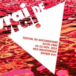 Le festival Vrai de Vrai fête ses 20 ans les 22 et 23 novembre