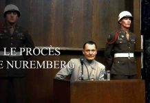 Arte : 627.500 curieux devant le documentaire «Le procès de Nuremberg» mardi soir