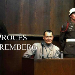 Arte : 627.500 curieux devant le documentaire «Le procès de Nuremberg» mardi soir