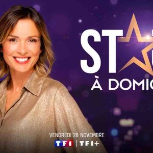 L’émission culte «Stars à domicile» fait son retour sur TF1 le 28 novembre avec Isabelle Ithurburu