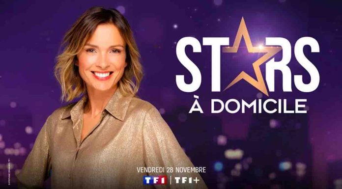 L’émission culte «Stars à domicile» fait son retour sur TF1 le 28 novembre avec Isabelle Ithurburu