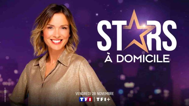 L’émission culte «Stars à domicile» fait son retour sur TF1 le 28 novembre avec Isabelle Ithurburu