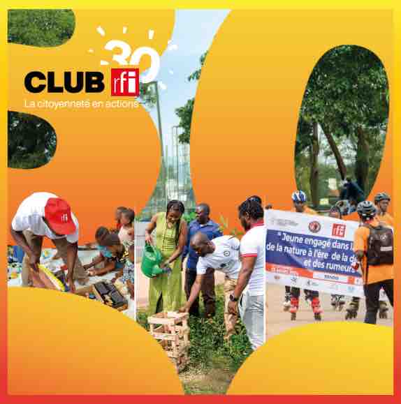 Les Clubs RFI fêtent leurs 30 ans avec une programmation spéciale le vendredi 28 novembre