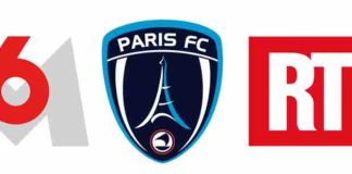 M6 et RTL s’associent au Paris FC et deviennent les nouveaux partenaires médias officiels du club