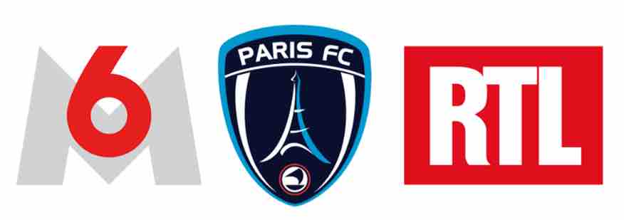 M6 et RTL s’associent au Paris FC et deviennent les nouveaux partenaires médias officiels du club