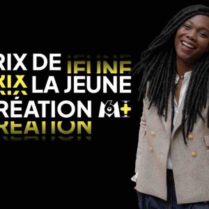 M6+ lance la nouvelle édition du Prix de la Jeune Création