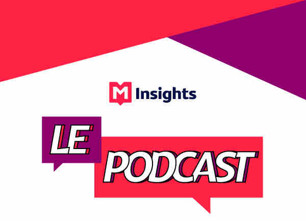 Médiamétrie lance «M Insights > Le podcast»