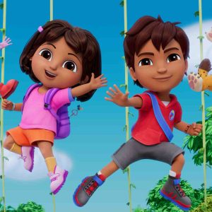 Nickelodeon Junior: «DORA» repart en vadrouille dans une saison 3 inédite dès le 17 novembre