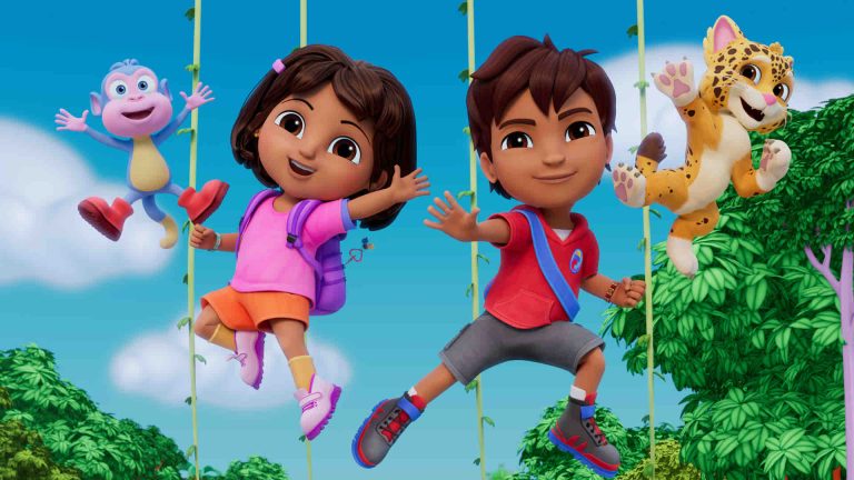 Nickelodeon Junior: «DORA» repart en vadrouille dans une saison 3 inédite dès le 17 novembre
