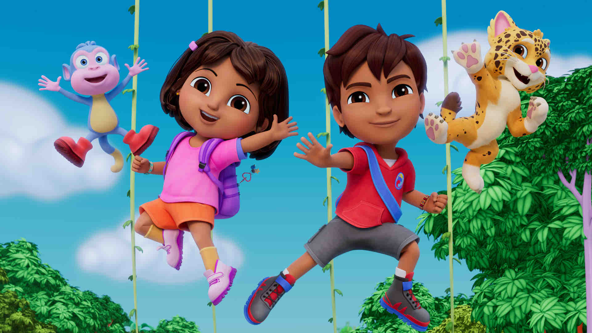 Nickelodeon Junior: «DORA» repart en vadrouille dans une saison 3 inédite dès le 17 novembre