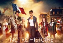 France 2 : «Notre Histoire de France» en baisse (-135.500) mardi en Prime