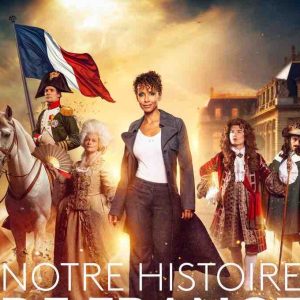 France 2 : «Notre Histoire de France» en baisse (-135.500) mardi en Prime