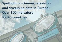 Observatoire européen de l’audiovisuel : le nouvel annuaire en ligne 2025 disponible