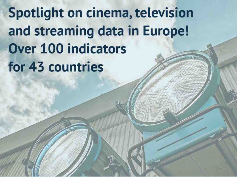 Observatoire européen de l’audiovisuel : le nouvel annuaire en ligne 2025 disponible